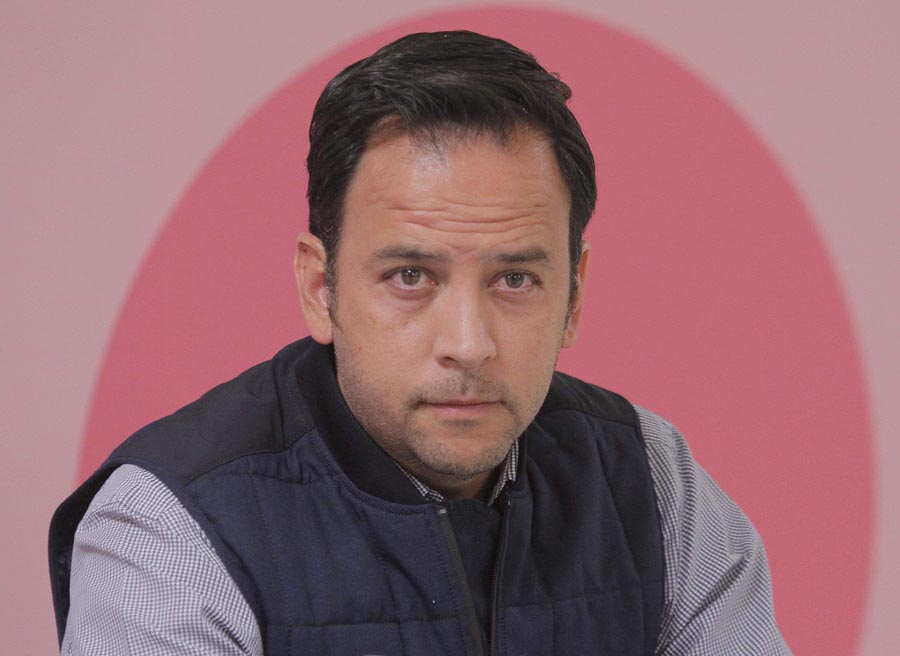 Rogelio Cuéllar García renunció argumentando motivos personales  a la Dirección de Desarrollo Social. (Manuel Guadarrama)