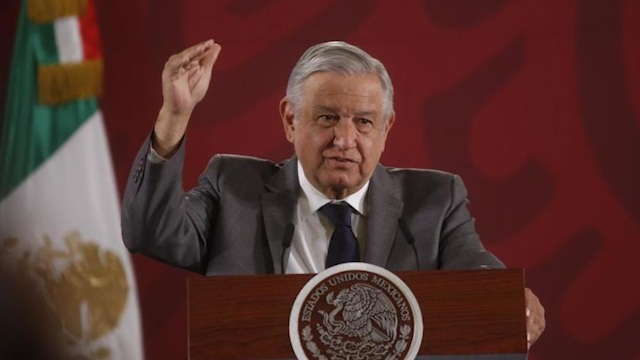Bombardeo de EU en Irak, asunto en el que no me meto: AMLO