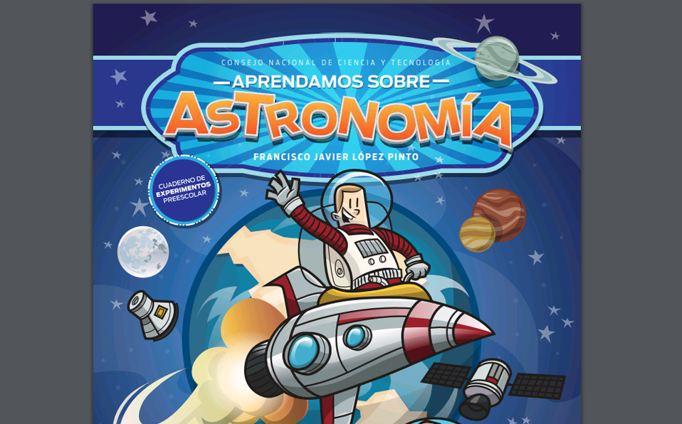 Los Cuadernos de Experimentos están disponibles para descargarse en formato PDF. (Especial)