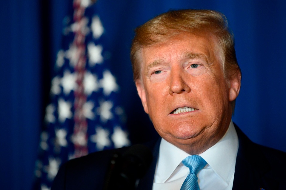 Donald Trump habla sobre el ataque de Estados Unidos en Irak (Especial)