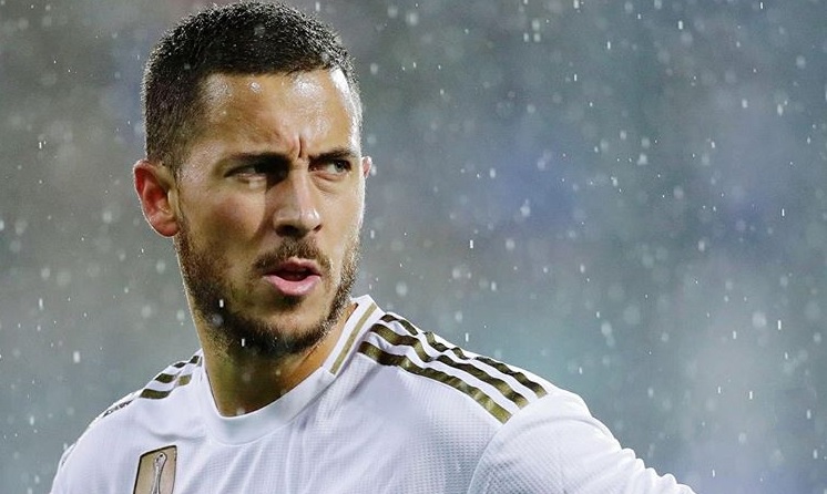 Eden Hazard está descartado para la Supercopa de España (Instagram: Eden Hazard)