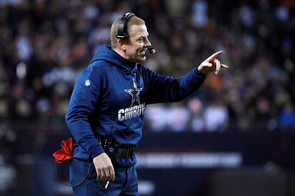 Jason Garrett (Reuters)