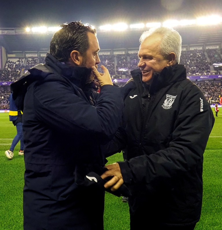 Javier Aguirre inició el 2020 con empate (EFE)