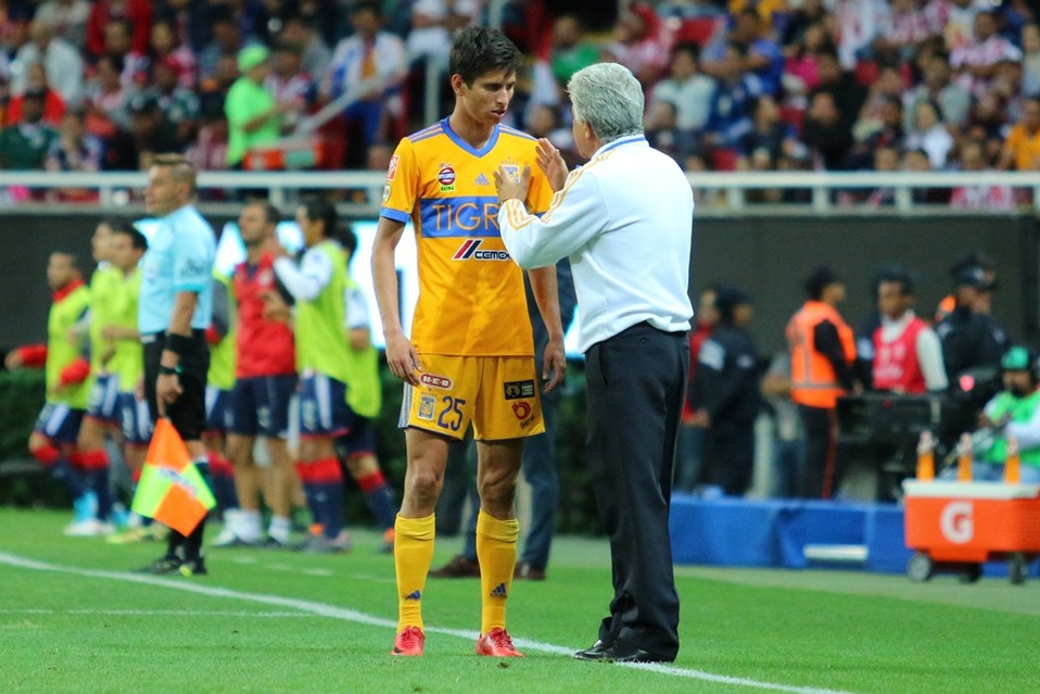 Jürgen Damm y Ricardo Ferretti (Imago7)
