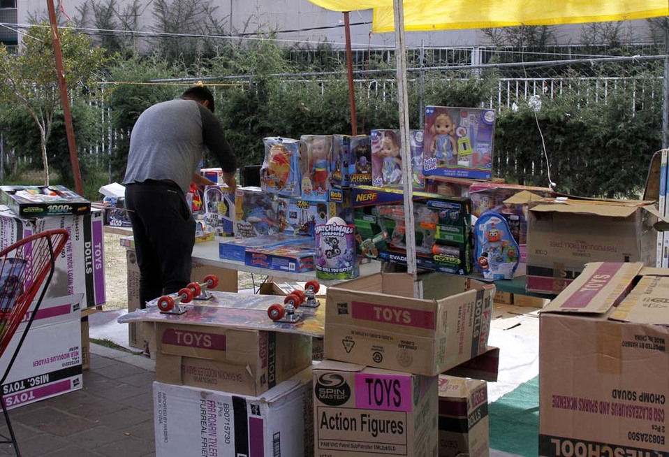 Hizo un llamado a los “Reyes Magos” a comprar en comercios formalmente establecidos. (Archivo)