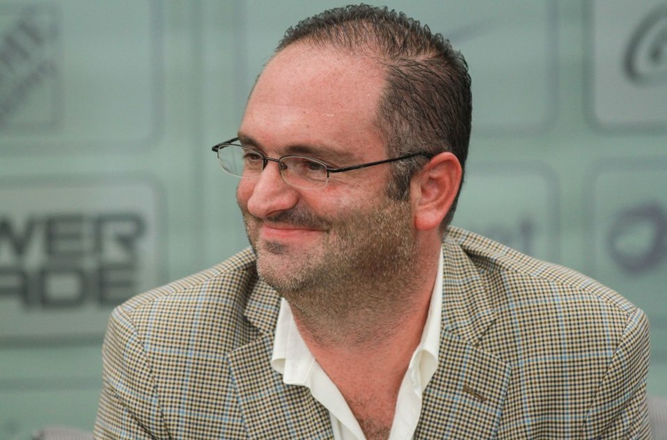 Mauricio Lanz, nuevo director general de Morelia (Imago7)