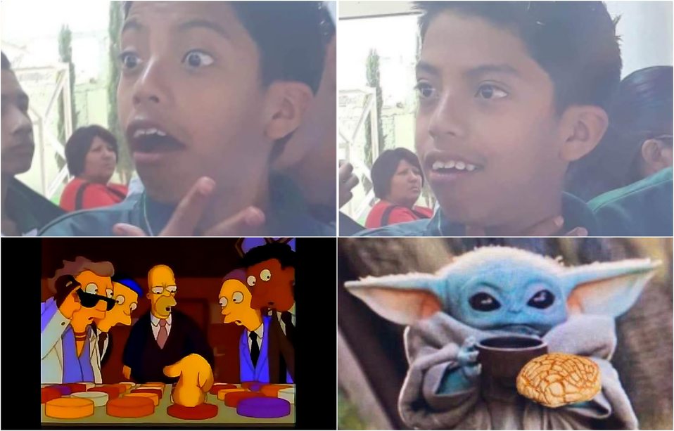 Memes de la activación por error de la alerta sísmica.