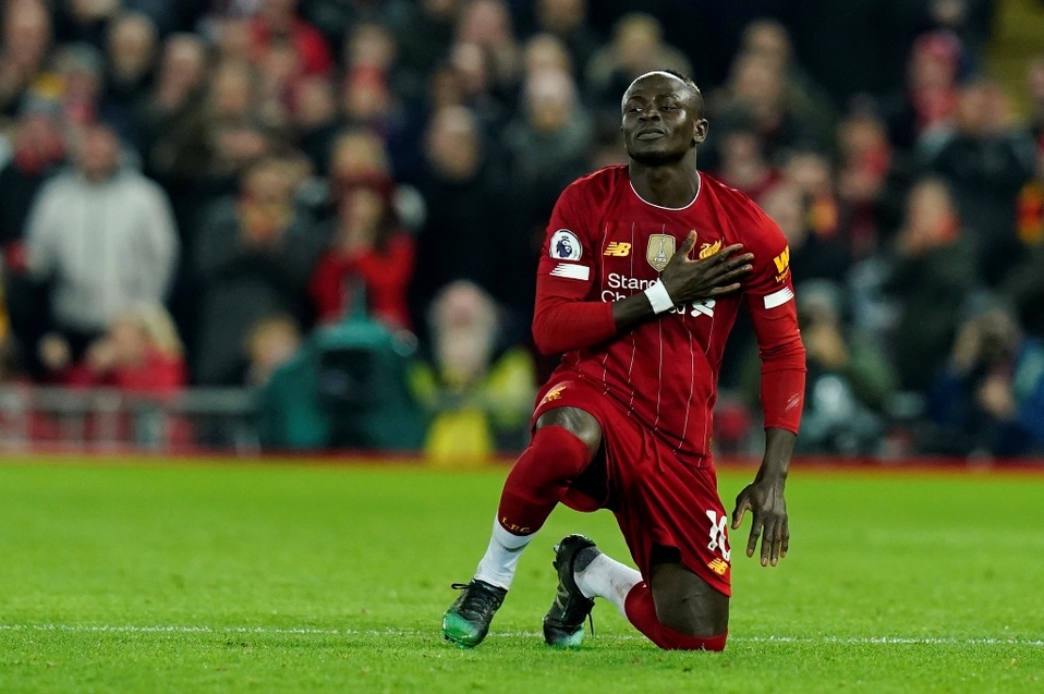 Sadio Mané (Reuters)