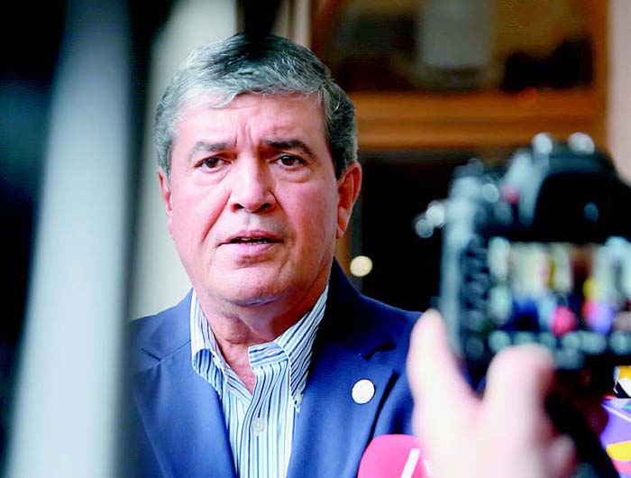 El funcionario dijo desconocer pormenores del asunto. Raúl Palacios/Archivo