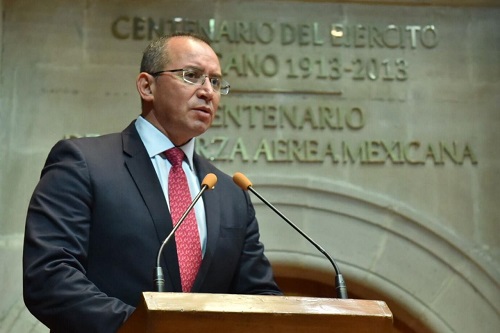 Legislador local. (Especial)
