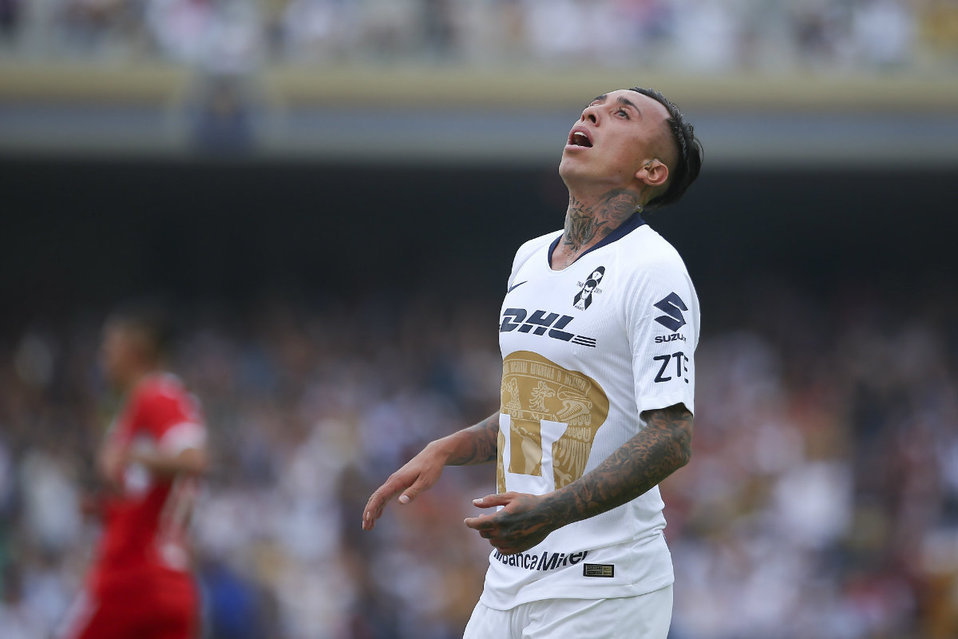 Martín Rodríguez sale de Pumas y es nuevo refuerzo de Morelia
