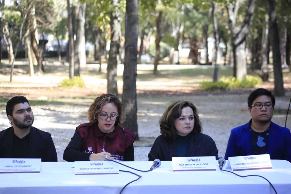 Ayuntamiento informa sanciones de la prohibición de plásticos en negocios. (Andrés Lobato)