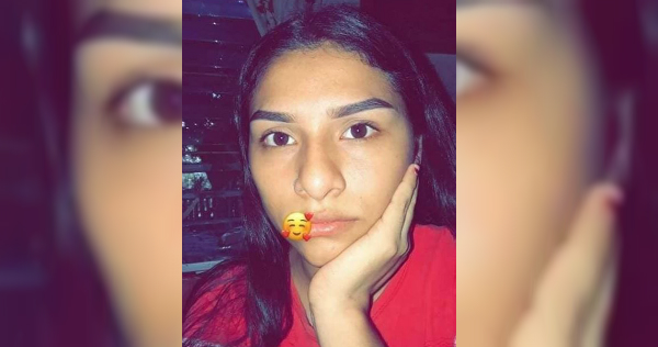 Desaparece adolescente en Tampico (Foto/Cortesía)