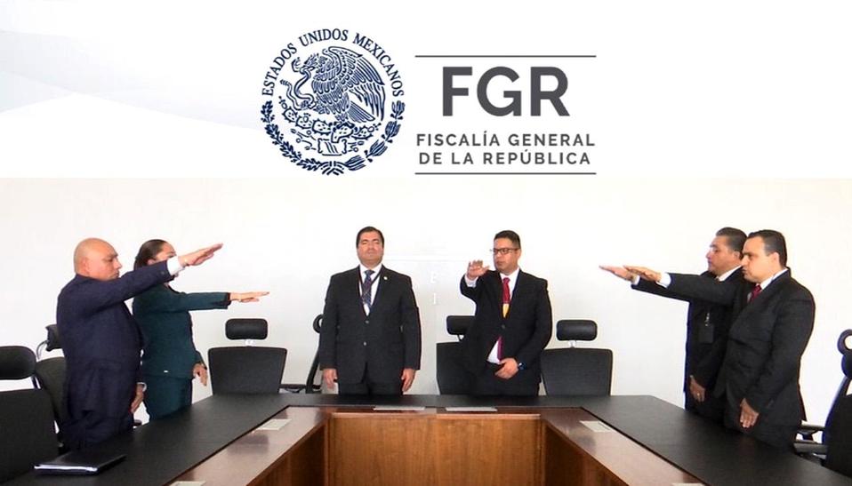 De acuerdo con la FGR, la designación se realizó a través de un proceso interno inédito de transparencia y calidad./ Especial