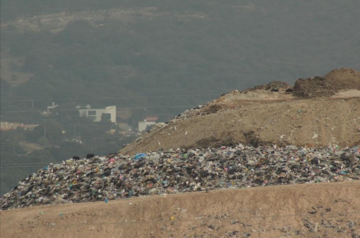 Generación de basura en Puebla. (Agencia Enfoque)