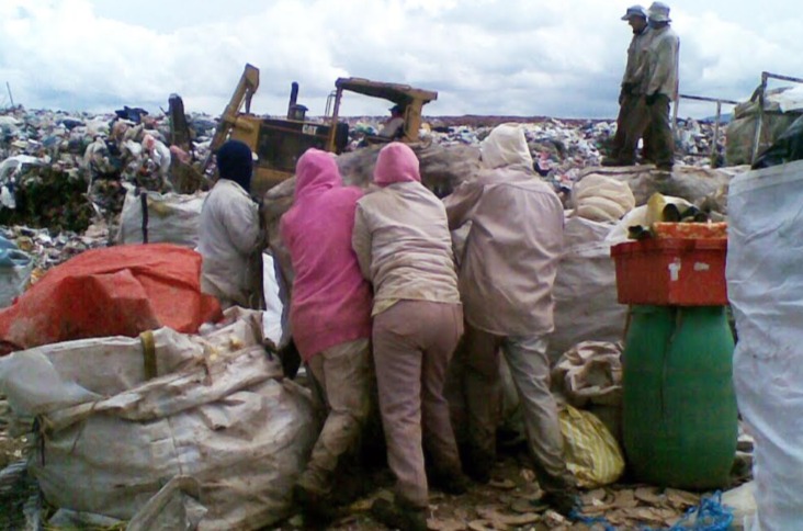 Generación de basura en Tlaxcala. (Especial)