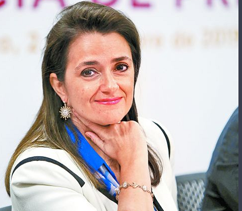 La Corte tendrá mayoría de mujeres con Margarita Ríos-Farjat.