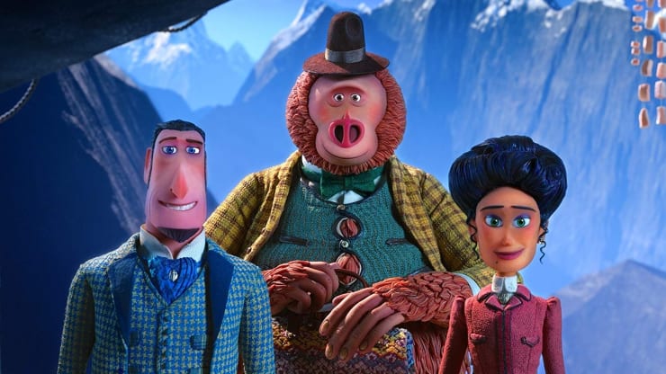 La película compitió con grandes favoritas como 'Toy Story 4'