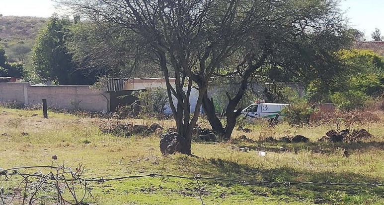 Vecinos se quejaron de los olores fétidos que se perciben a la redonda del predio. (ELSA MARTHA GUTIÉRREZ)