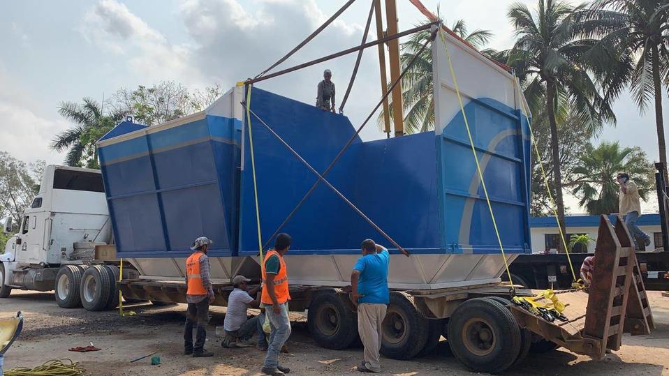 Adquirirán más unidades para acopio y envío de basura. (Joaquín López)