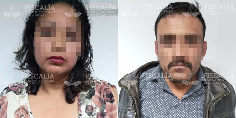 Ambos se encuentran ante el Ministerio Público. (Especial)