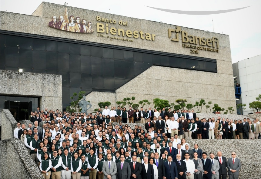 Banco del Bienestar, antes Bansefi (Especial)