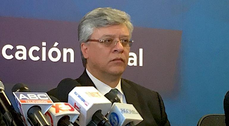 Emilio García Ruiz será el titular de la SSP.