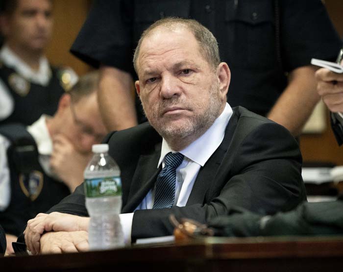 En el tribunal se determinarán casos de 2006 y 2013. AP
