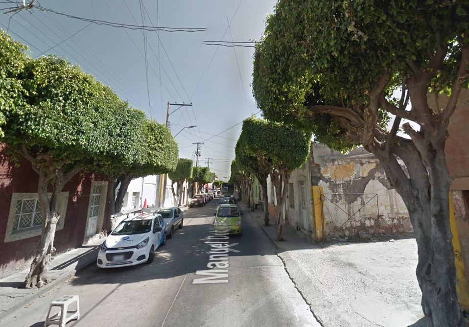 Foto: Captura Google Maps