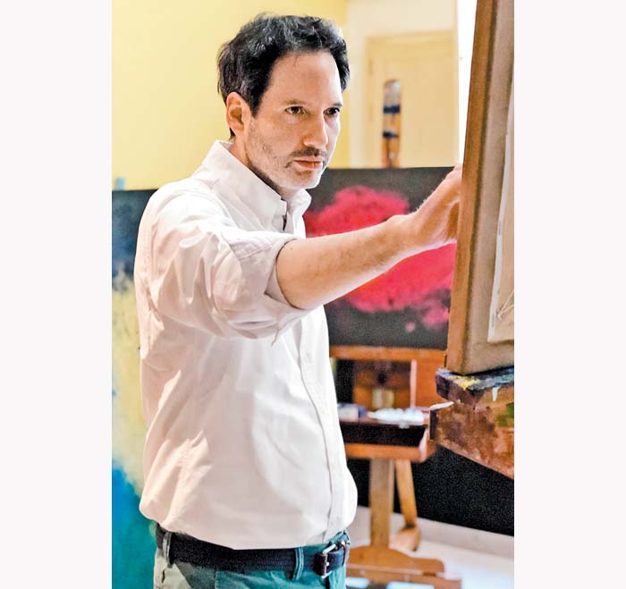 “Hay exposiciones con producciones espectaculares, pero a menudo huecas”. Especial