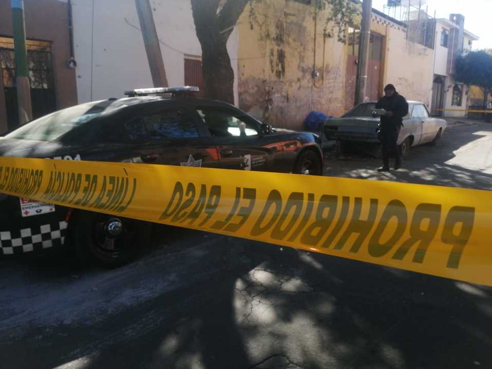 Un hombre murió por hipotermia en la colonia La Esperanza (Juan Carlos Munguía)