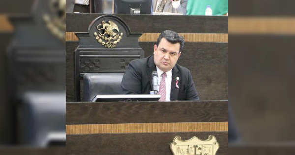 Irving Barrios Mojica (Foto/Cortesía)