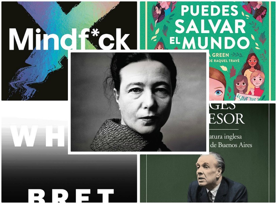 Libros que debes de leer en el 2020. (Especial)