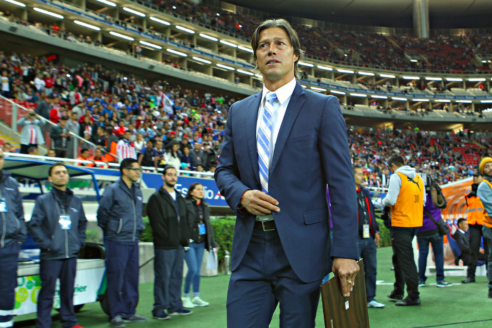 Matías Almeyda revela la verdadera razón de su salida de Chivas (Imago7)
