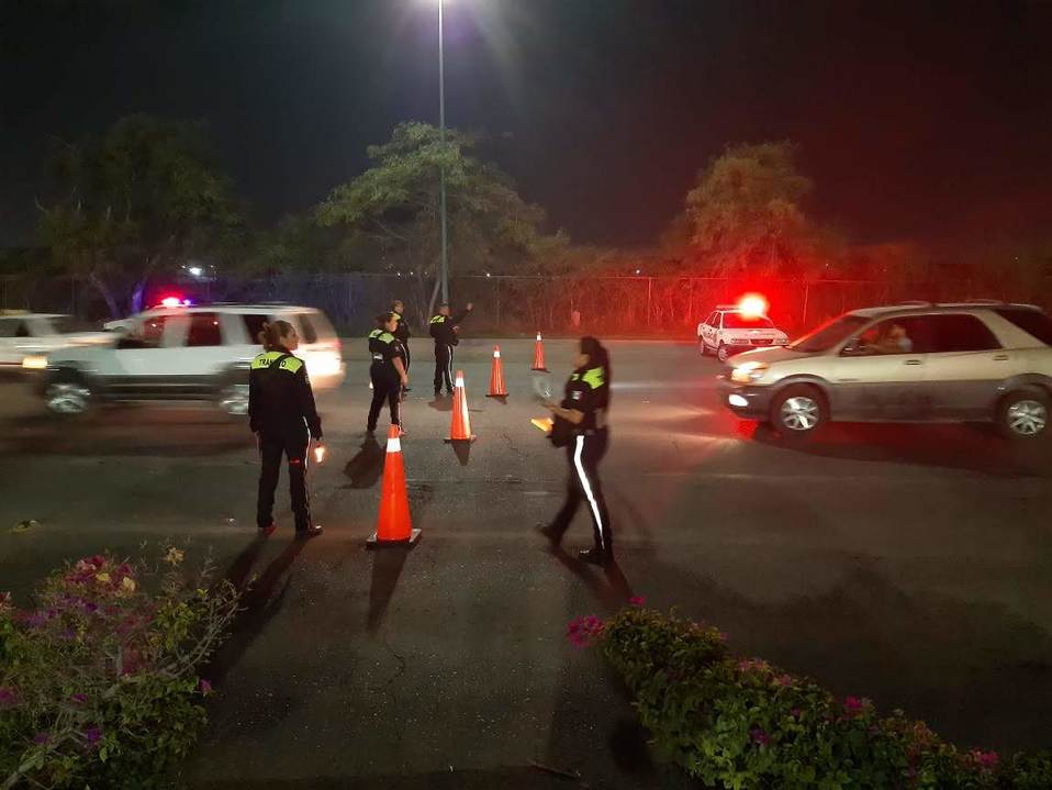 Como medida preventiva propondrán suspender temporalmente la licencia al conductor. (Especial)
