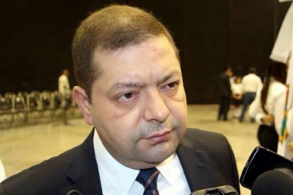 Ramiro Cantú, ex Subprocurador de la Fiscalía de Justicia de Tamaulipas.