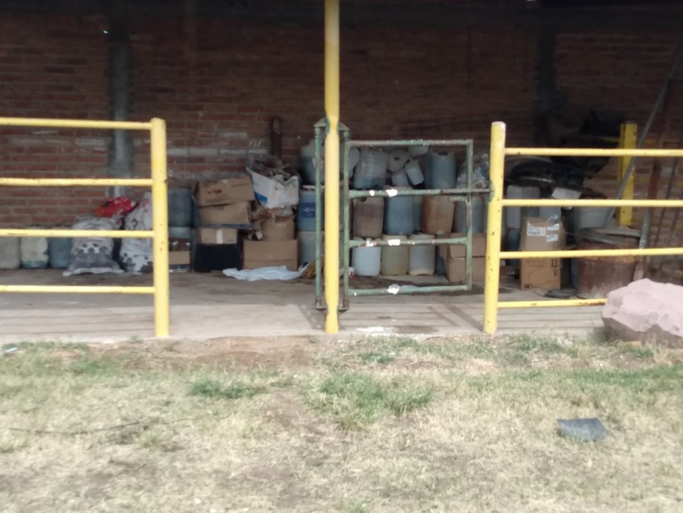El accidente dejó 36 personas lesionadas. (Felipe Larios Gaxiola)