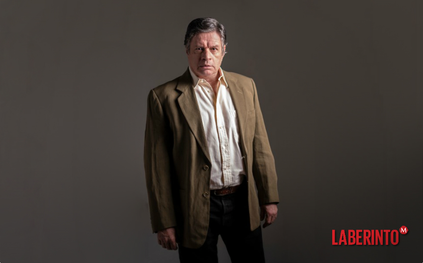 Alejandro Camacho participa en 'A puerta cerrada', de Jean-Paul Sartre. (Cortesía)