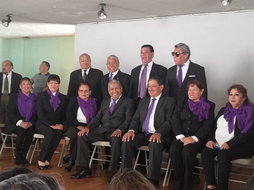 Asumió para el nuevo periodo. (Alondra Ávila)