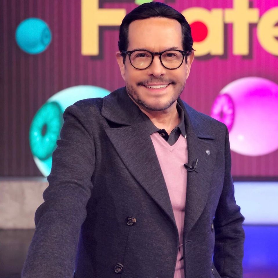 ¡Aún no se retira! Pepillo Origel conducirá Hoy (Instagram).