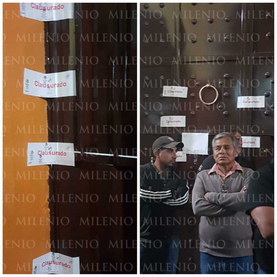 Desiderio Miguel desde el segundo semestre del año pasado no realiza sesiones de Cabildo para informar cómo se van aplicando los recursos económicos. 