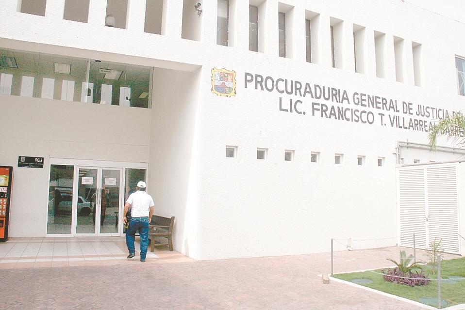 Instancias judiciales del Sur de Tamaulipas.