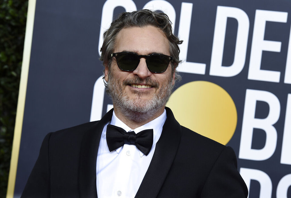 Joker lidera nominaciones de los Premios BAFTA 2020 (AP).