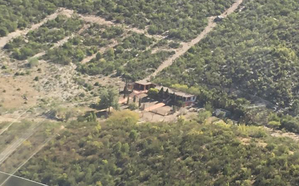 Líderes panistas y activistas en  Nuevo León  denunciaron que se han desmontado al menos 2 mil 500 hectáreas para la construcción de fraccionamientos.