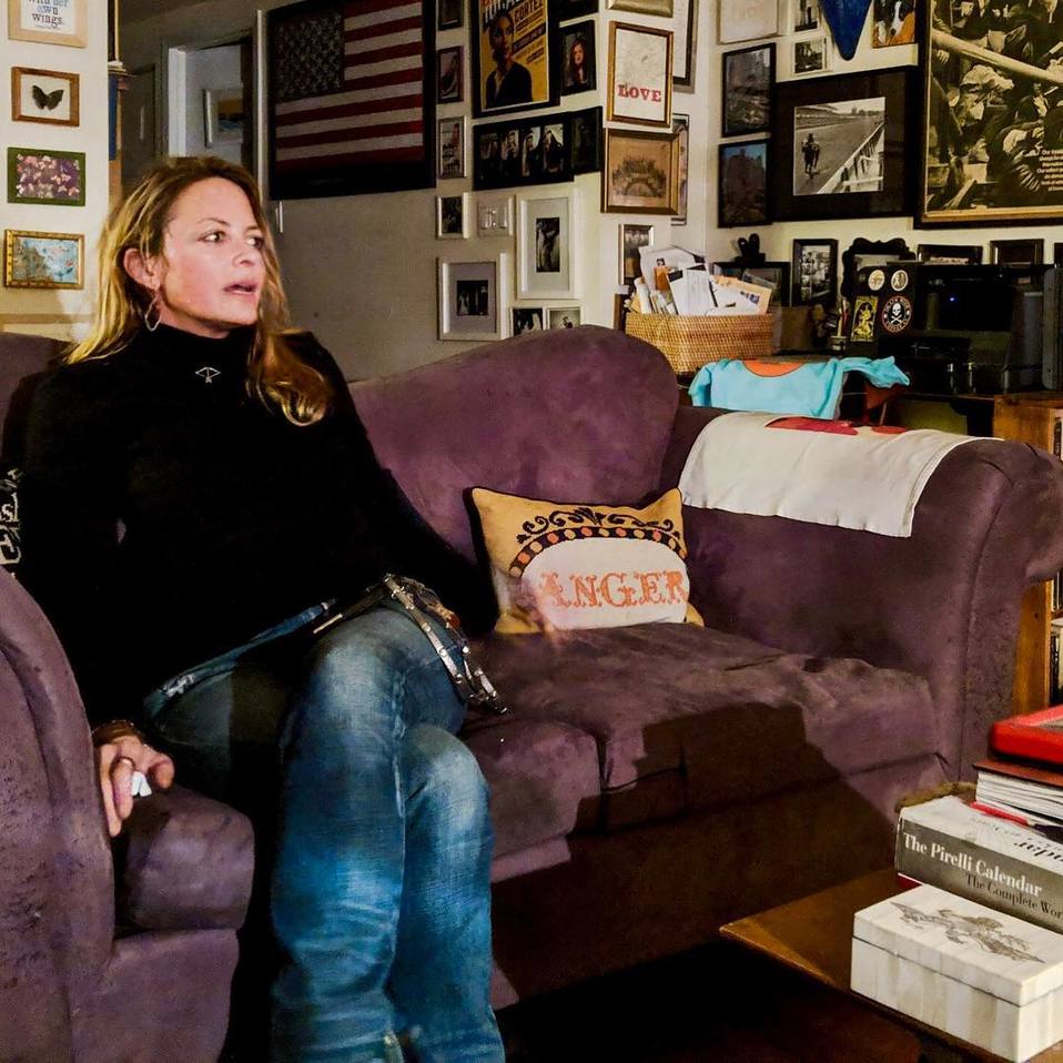 'Nación Prozac' convirtió a Wurtzel en una celebridad. (Instagram)