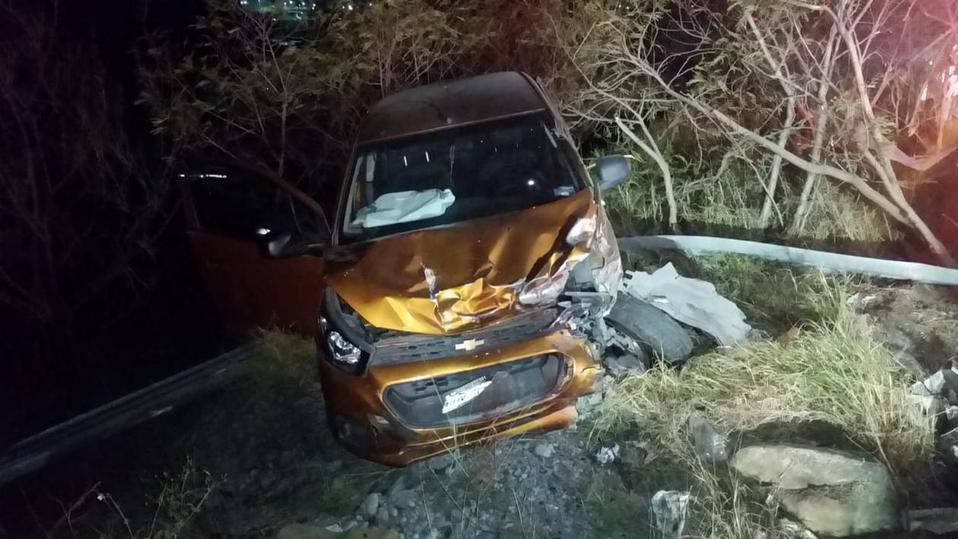 No se reportaron personas lesionadas. | Foto: Especial