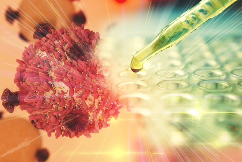 Nuevo tratamiento contra el cáncer (Shutterstock).
