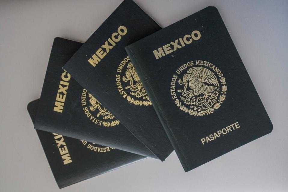 Pasaporte mexicano (Cuartoscuro)