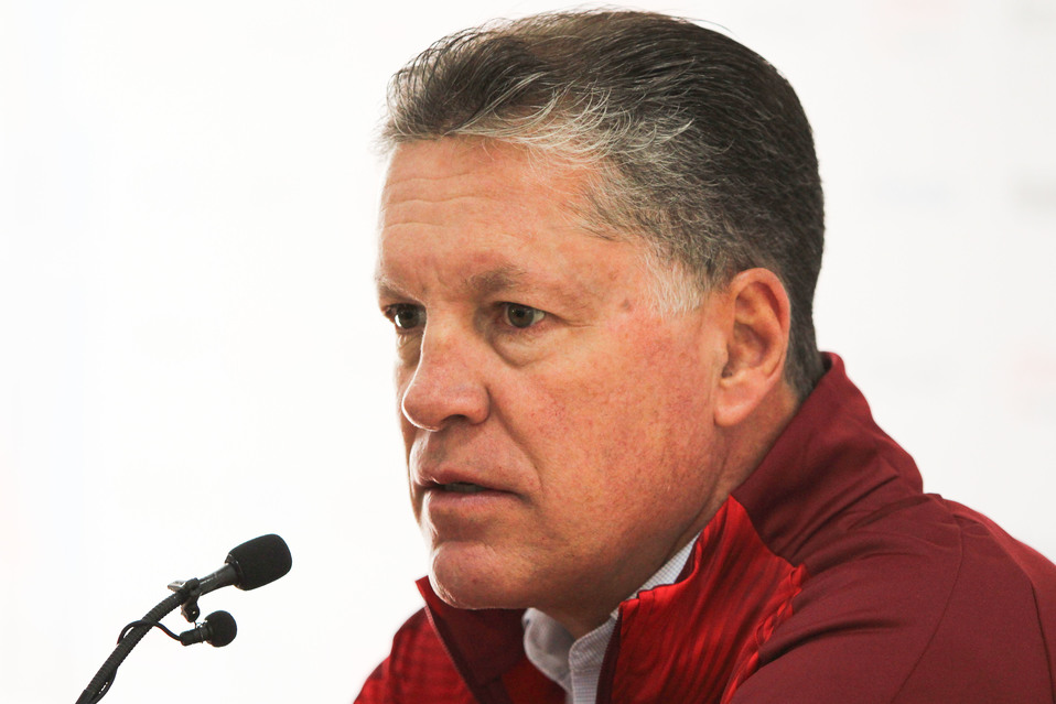 Ricardo Peláez, director deportivo de Chivas (Imago7)