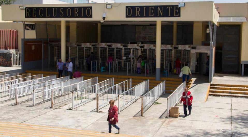 Una riña en el reclusorio Oriente provocó la muerte de un interno | Cuartoscuro